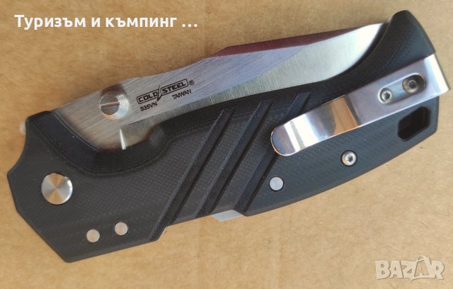 COLD STEEL ENGAGE ATLAS LOCK, снимка 4 - Ножове - 41967837
