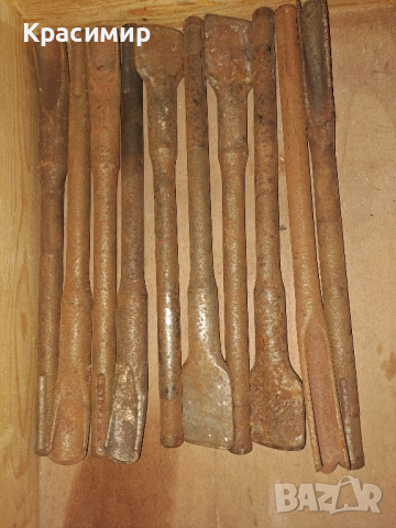 Шила,секачи,лопатки за къртене на канали за Хилти, снимка 3 - Други инструменти - 44718221