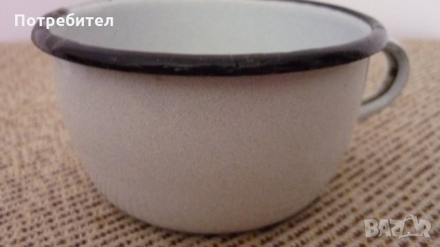 Ретро емайлирани съдове