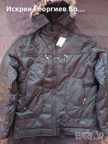 Универсално зимно яке, снимка 6 - Якета - 48260431