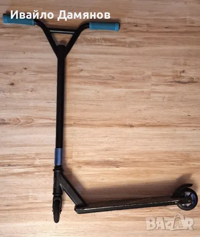 #Тротинетка за трикове LORELLI JUNIOR до 100кг