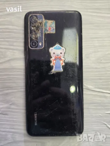 HUAWEI P SMART 2021 PPA-LX1 (0296), снимка 2 - Резервни части за телефони - 56069430