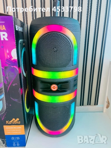 🔊Караоке тонколони🔊, снимка 6 - Тонколони - 52399311