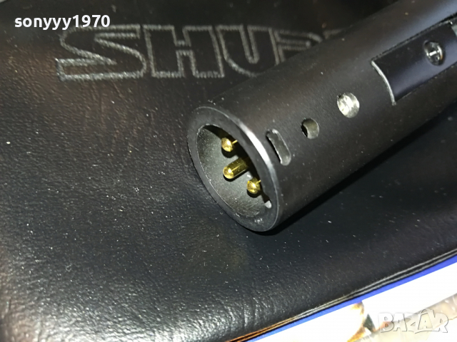 SHURE SM58 МИКРОФОН 2203220938, снимка 7 - Микрофони - 36190064