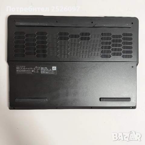 Lenovo Legion Pro 5/16” WQXGA 2.5K/i5-14500HX/RTX 4060 8GB/16GB/1TB, снимка 10 - Лаптопи за игри - 53163309