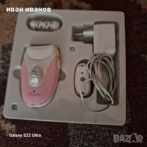 Дамски Епилатор, снимка 2 - Епилатори - 53245945