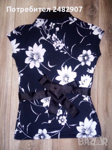 Дамска блуза - ликра, снимка 4 - Тениски - 41062187