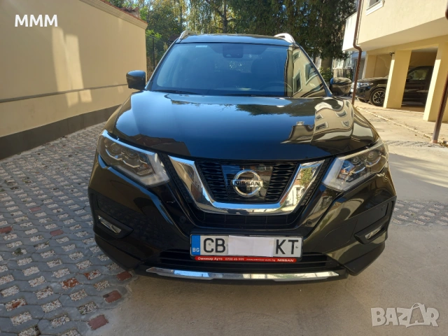 Nissan Xtrail,автомат,1ви собственик, снимка 2 - Автомобили и джипове - 53744012