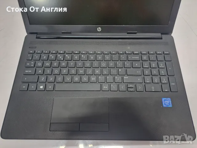 Лаптоп - HP 15-da0072na , Intel Celeron (R) N400, RAM 4GB, HDD 1TB, OS:Windows 10/L9, снимка 5 - Лаптопи за работа - 49582965