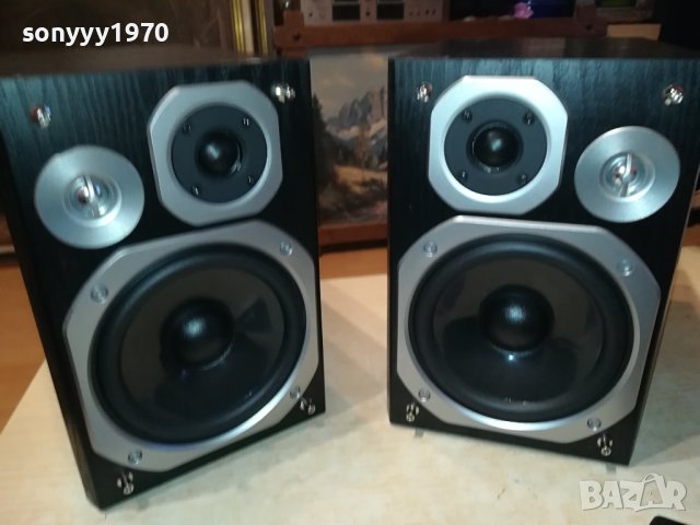 PANASONIC SB-PMX5 3ohm-SWISS 2606231934, снимка 2 - Тонколони - 41363190