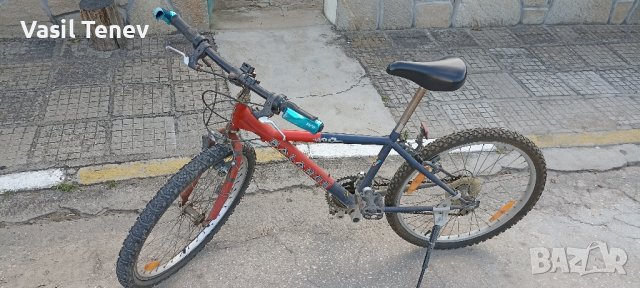 Продавам велосипед, снимка 1 - Части за велосипеди - 44372154