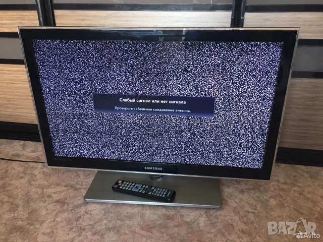 СПЕШНА РАЗПРОДАЖБА Samsung UE32C6000RW (2010) – Ветеранът с характер!, снимка 2 - Телевизори - 52418846