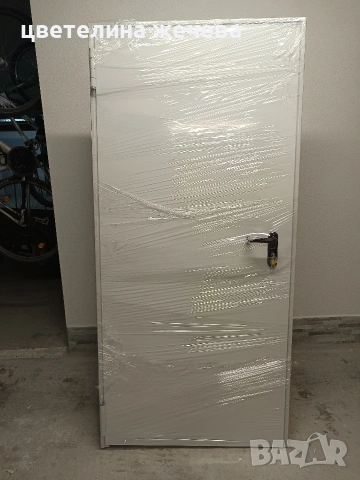 Пожароустойчева метална врата Novoferm ., снимка 3 - Входни врати - 53444755