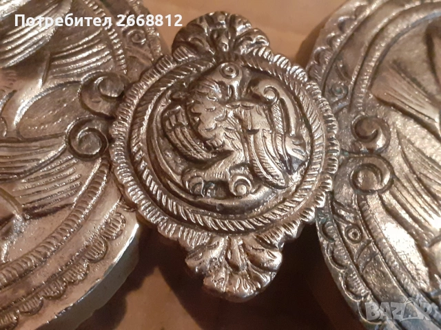 пафти, снимка 2 - Антикварни и старинни предмети - 53768762