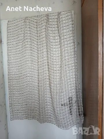ПЕРДЕТА  ДЪЛГИ релефни, , снимка 4 - Пердета и завеси - 50150135