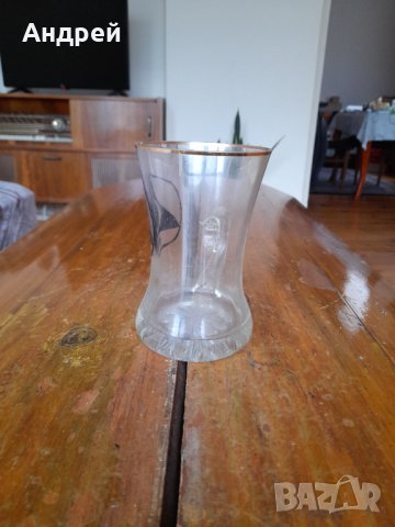 Стара чаша,халба Славия, снимка 2 - Други ценни предмети - 42134335