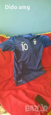 Тениска м бапе франция., снимка 4 - Тениски - 51158361