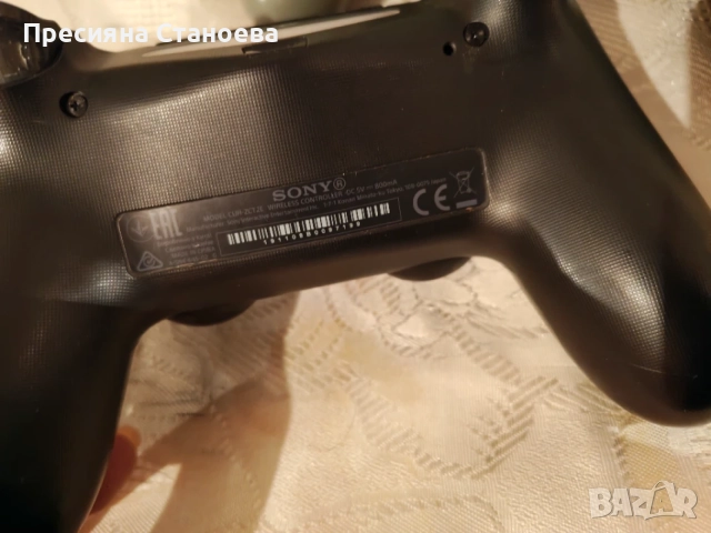 Джойстици за Playstation 4, снимка 6 - Джойстици и геймпадове - 56218027