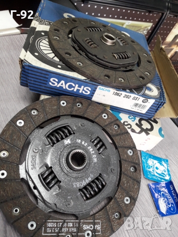 1862282031=1862518343**NEU**SACHS**VAG**ФЕРОДОВ ДИСК**СЪЕДИНИТЕЛ **, снимка 5 - Части - 36090096