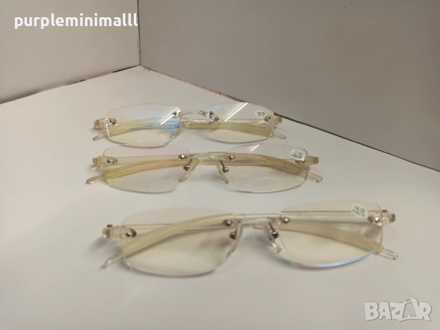 Очила с диоптър, снимка 2 - Слънчеви и диоптрични очила - 53563159