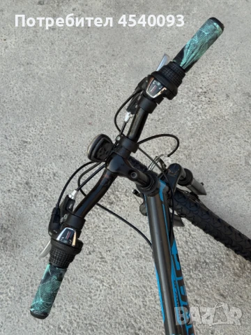 Драг (Drag) Hardy 24 с нови гуми външни/вътрешни, снимка 8 - Велосипеди - 51097388