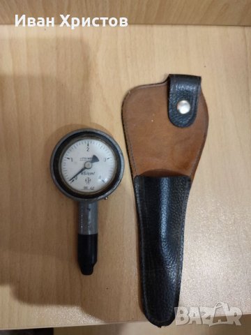 Манометри за гуми , снимка 3 - Други машини и части - 41398784