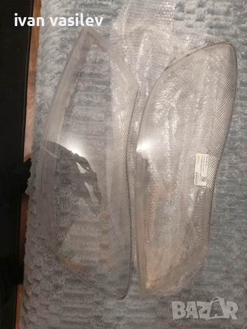 Продавам Капаци за Фарове на Октавия 2 феислифт, снимка 3 - Части - 53603524