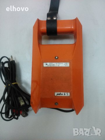 Зарядно за акумулатор Iskra typ Poko