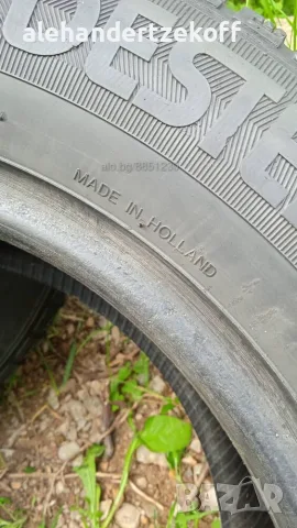 vredestein quatrac 205/65 r15 94h, снимка 5 - Гуми и джанти - 55836991