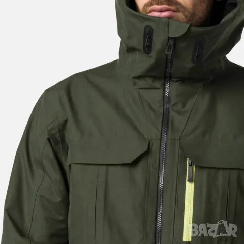 Rossignol Type Pk, 3XL, ново, оригинално мъжко ски/сноуборд яке, снимка 5 - Зимни спортове - 47425048