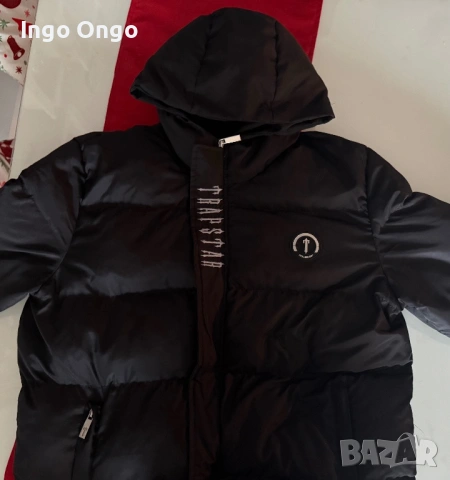 Зимно яке Trapstar