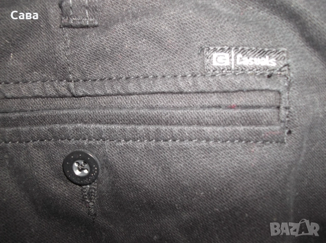 Термодънки CANDA  мъжки,ХЛ-2ХЛ, снимка 4 - Дънки - 52931712