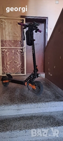 kukirin g2 pro new с изгорял контролер, снимка 2 - Друга електроника - 52548174