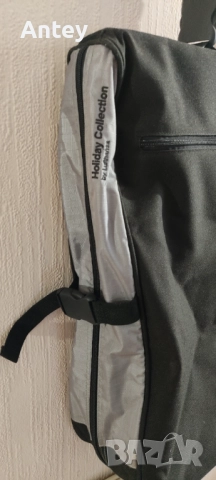 Чанта-гардероб LUFTHANSA Holiday Collection, снимка 3 - Чанти - 51544294