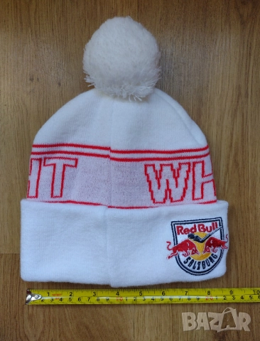 Red Bull / SUZUKI - зимна шапка Warrior, снимка 5 - Шапки - 52866021