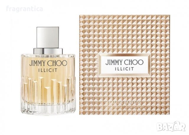 Jimmy Choo Illicit EDP 100ml парфюмна вода за жени, снимка 1 - Дамски парфюми - 39487855