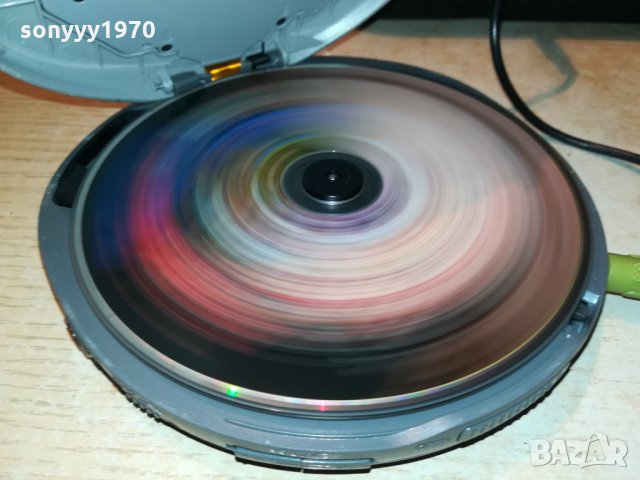 SONY D-EJ612 CD WALKMAN 0810211907, снимка 6 - MP3 и MP4 плеъри - 34397171