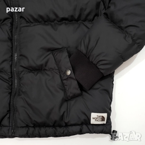 THE NORTH FACE Paralta Nuptse Оригинално Дамско Пухено Яке S-M, снимка 4 - Якета - 51944902
