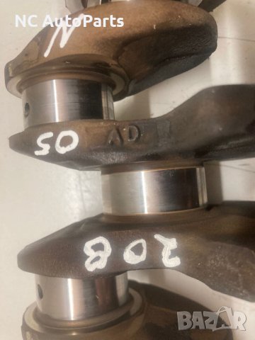 Колянов вал за Peugeot Пежо 206 Ситроен С3 1.4 бензин 88 коня 2005, снимка 9 - Части - 42704720