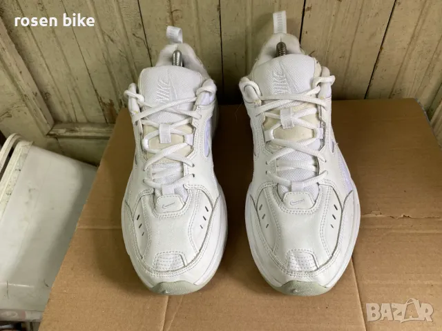 ''Nike M2K Tekno White Pure Platinum''оригинални мъжки маратонки 42.5 номер, снимка 4 - Маратонки - 47770134