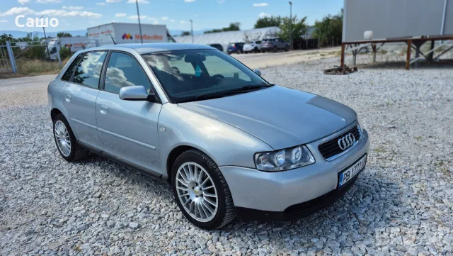 Ауди А3 1.9 TDI/101 Климатроник**, снимка 10 - Автомобили и джипове - 55796288