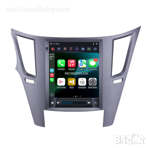 Subaru Impreza/Outback/Legacy 2009 - 2014 9.7" Мултимедия Навигация Android