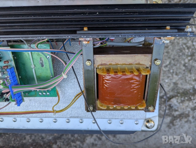 Крайно стъпало 2х120 W, снимка 5 - Други - 48825010