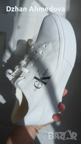 Calvin Clein 38 , снимка 5 - Дамски ежедневни обувки - 49919090