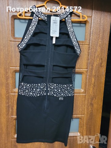 Дамска рокля на марката Mexton , снимка 3 - Рокли - 41470243