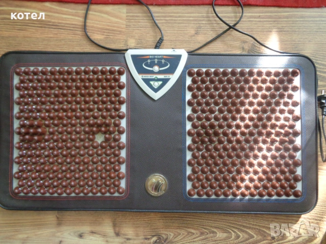 Продавам  масажна дъска за крака Nuga Best BIO HEART NM-55, снимка 3 - Масажори - 53707545