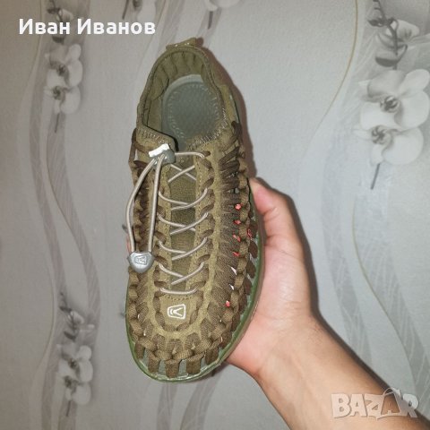 Сандали Keen UNEEK номер 39.5, снимка 6 - Сандали - 41421054