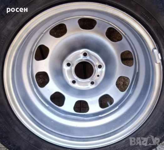 Резервна гума за Dacia Duster 16"5х114,3, снимка 2 - Гуми и джанти - 51149297