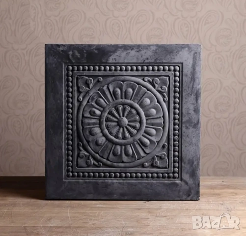 Голяма форма за градински плочки 30/30 см, снимка 4 - Форми - 53521553