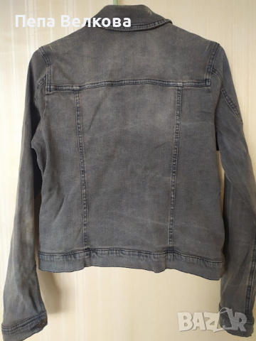 Дънкови якета, снимка 4 - Якета - 36195452